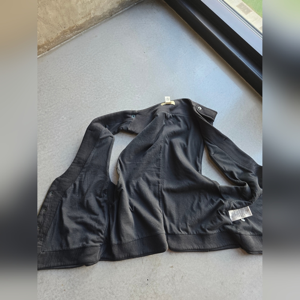 DIESEL dark grey vest size L - Picture 12 of 16